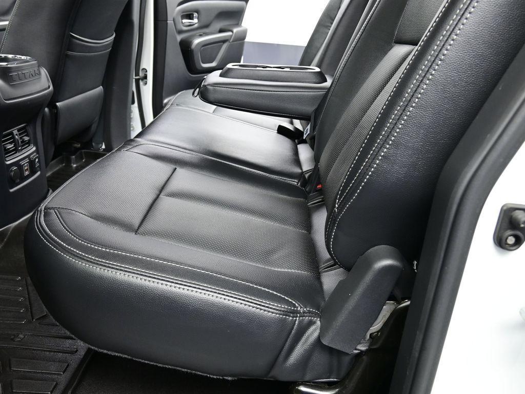 used 2019 Nissan Titan XD car, priced at $38,000