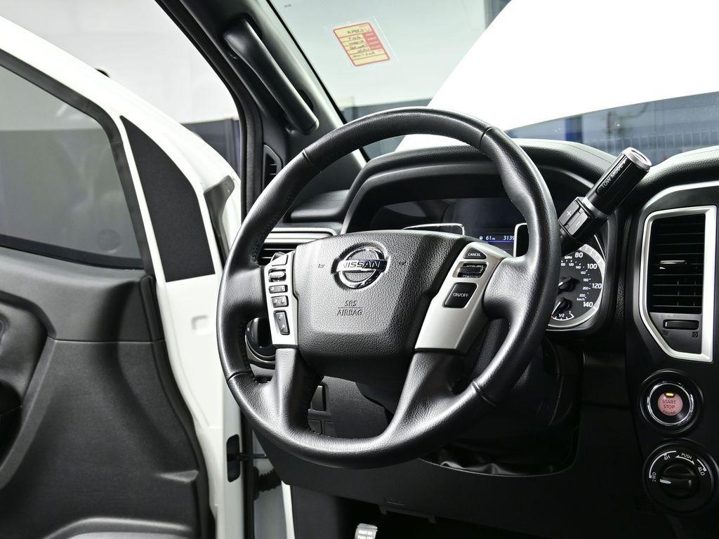 used 2019 Nissan Titan XD car, priced at $38,000