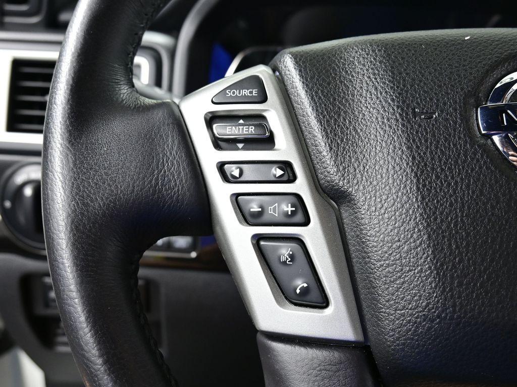 used 2019 Nissan Titan XD car, priced at $38,000