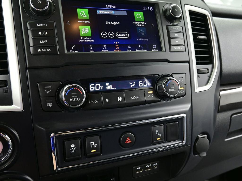 used 2019 Nissan Titan XD car, priced at $38,000