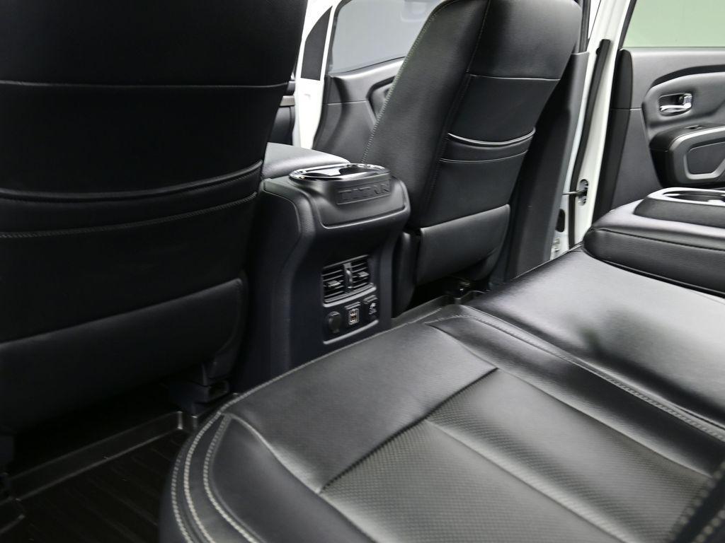 used 2019 Nissan Titan XD car, priced at $38,000