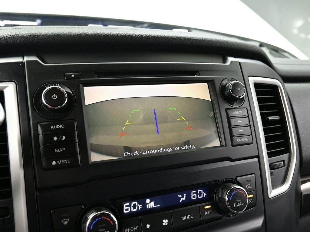 used 2019 Nissan Titan XD car, priced at $38,000