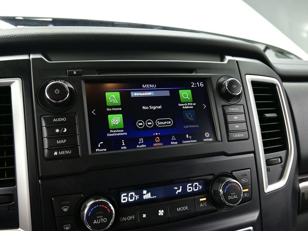 used 2019 Nissan Titan XD car, priced at $38,000