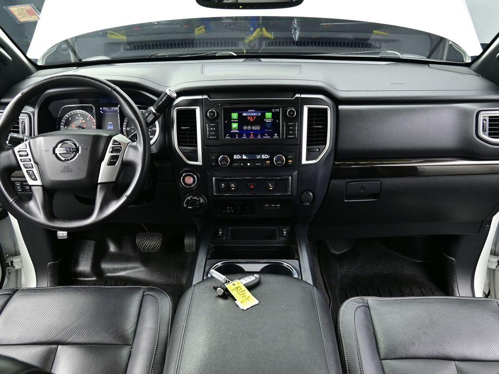 used 2019 Nissan Titan XD car, priced at $38,000