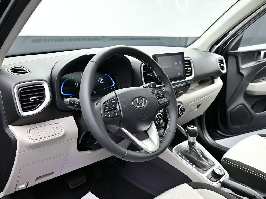 new 2025 Hyundai Venue car, priced at $23,814