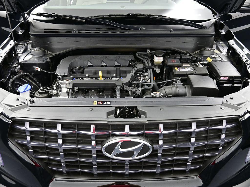 new 2025 Hyundai Venue car, priced at $23,814