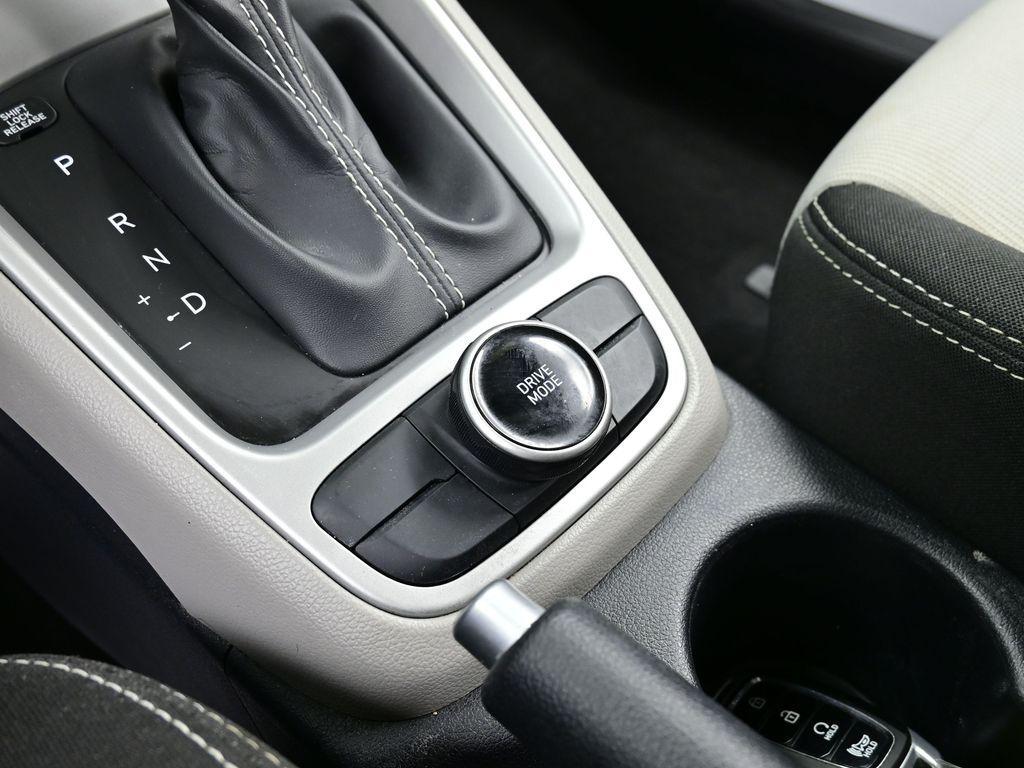 used 2024 Hyundai Venue car, priced at $20,936