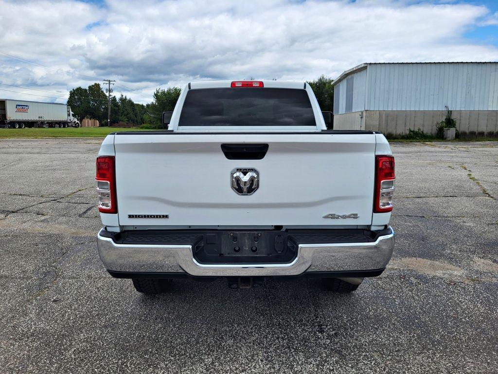 used 2024 Ram 2500 car, priced at $50,000
