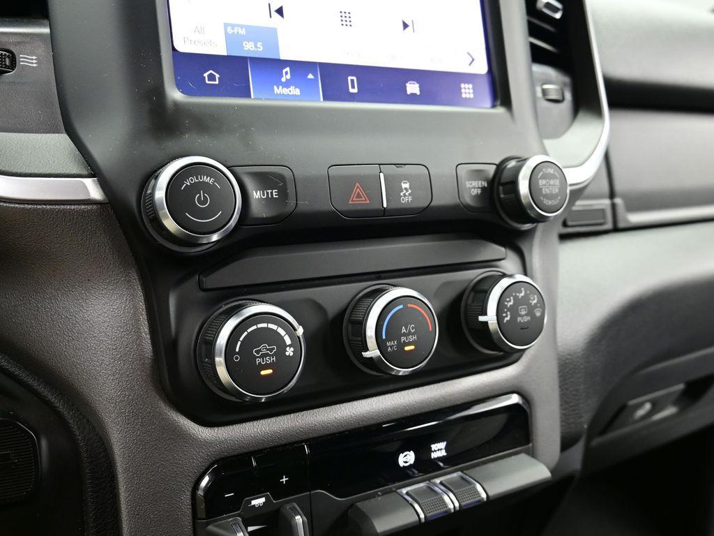 used 2024 Ram 2500 car, priced at $49,000