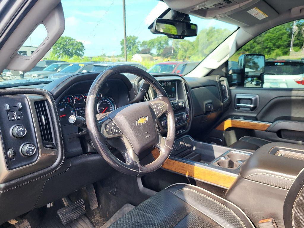 used 2018 Chevrolet Silverado 2500 car, priced at $47,000
