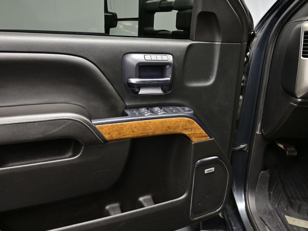 used 2018 Chevrolet Silverado 2500 car, priced at $46,000