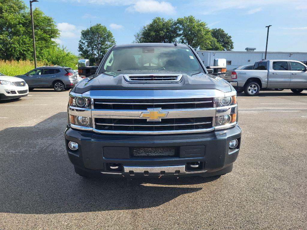 used 2018 Chevrolet Silverado 2500 car, priced at $47,000