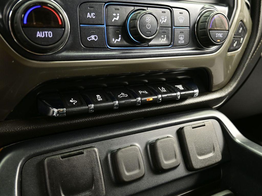 used 2018 Chevrolet Silverado 2500 car, priced at $46,000
