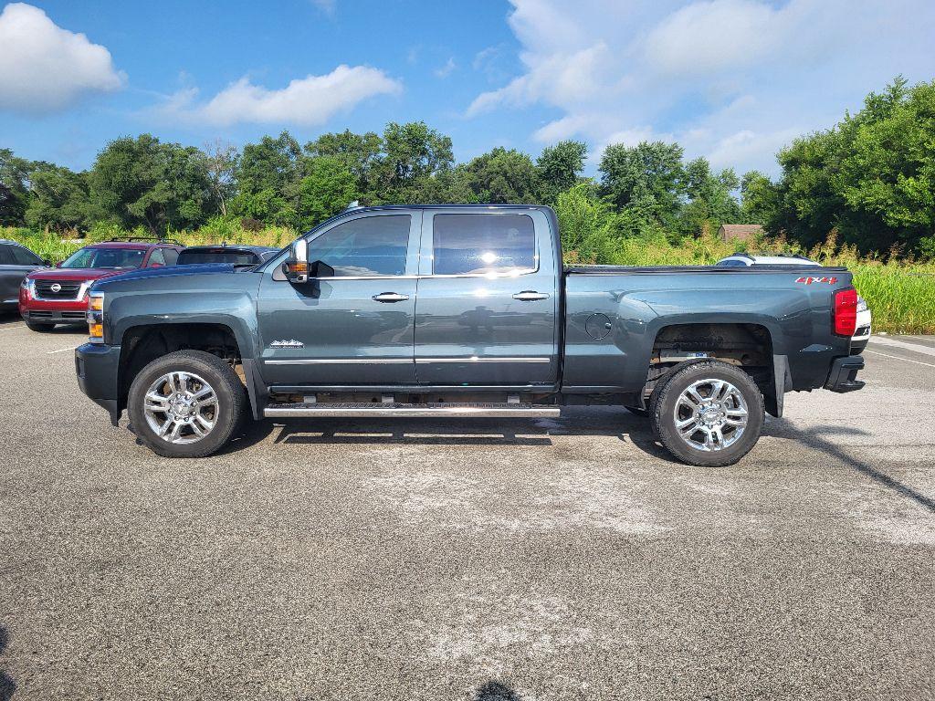 used 2018 Chevrolet Silverado 2500 car, priced at $47,000