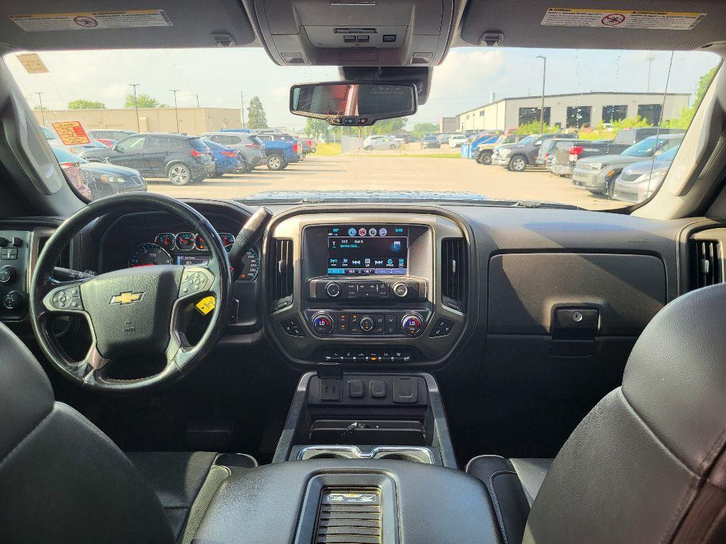 used 2018 Chevrolet Silverado 2500 car, priced at $47,000