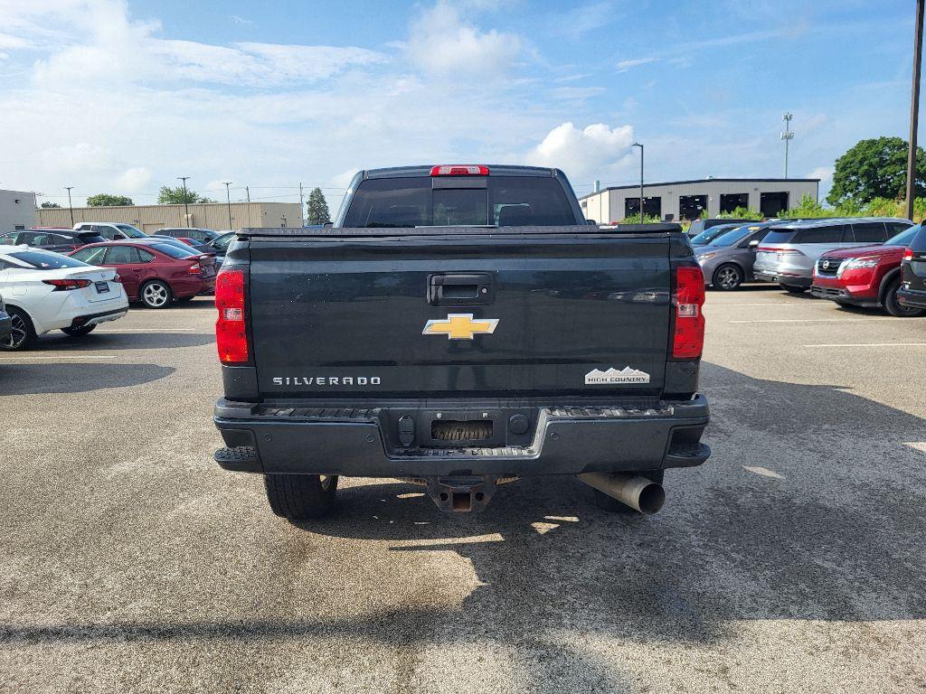 used 2018 Chevrolet Silverado 2500 car, priced at $47,000