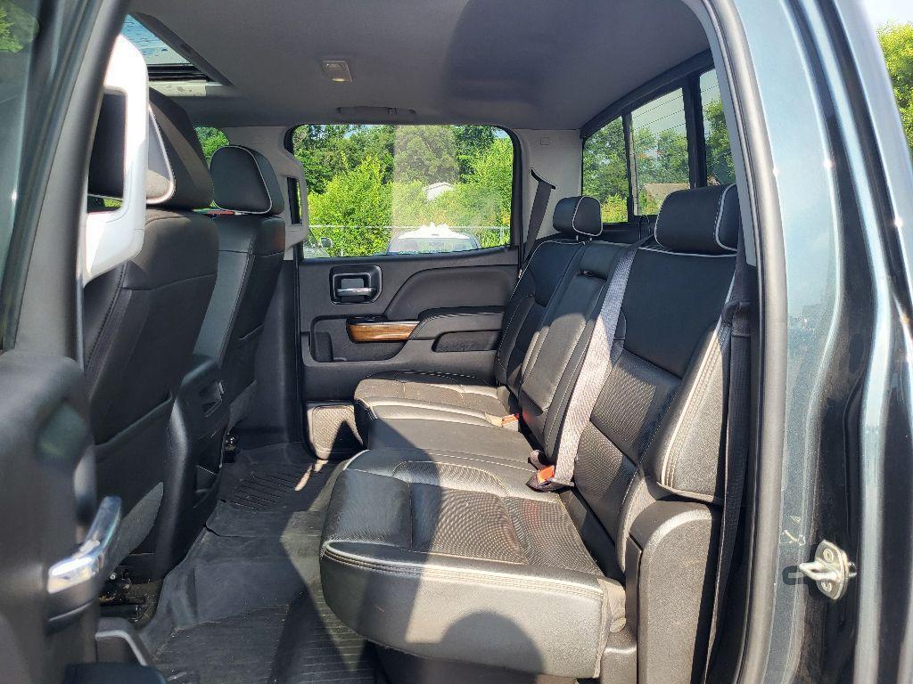 used 2018 Chevrolet Silverado 2500 car, priced at $47,000