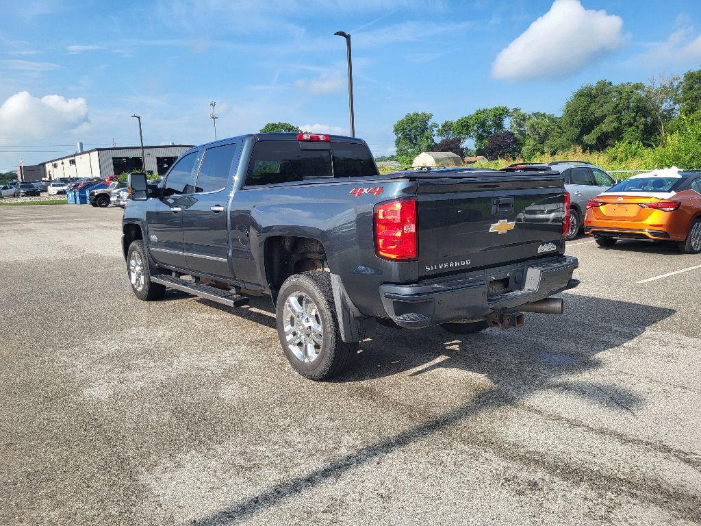 used 2018 Chevrolet Silverado 2500 car, priced at $47,000