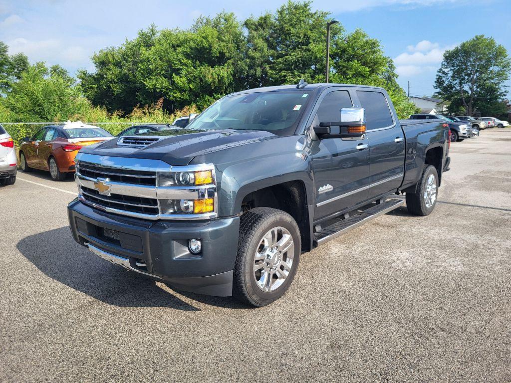 used 2018 Chevrolet Silverado 2500 car, priced at $47,000