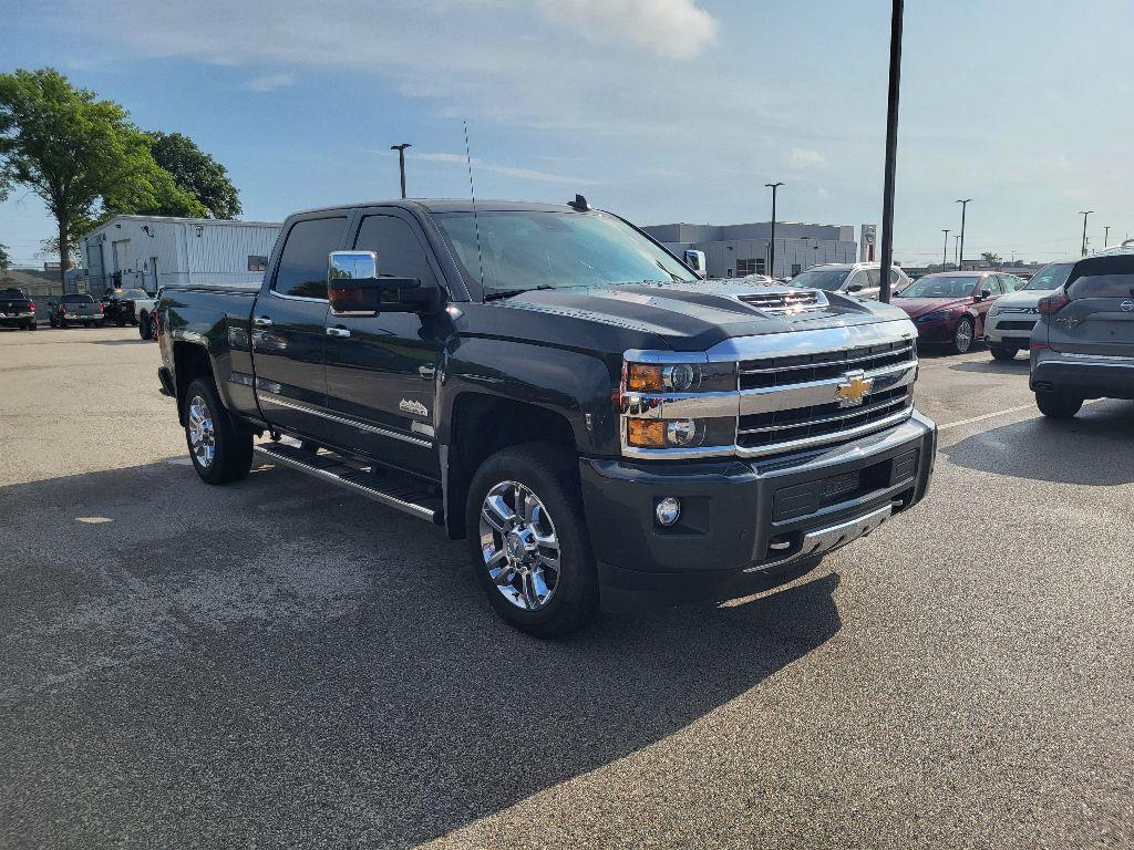 used 2018 Chevrolet Silverado 2500 car, priced at $47,000