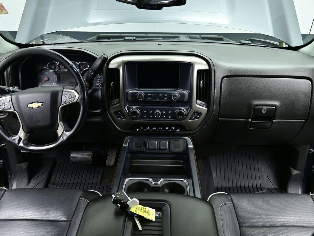 used 2018 Chevrolet Silverado 2500 car, priced at $46,000