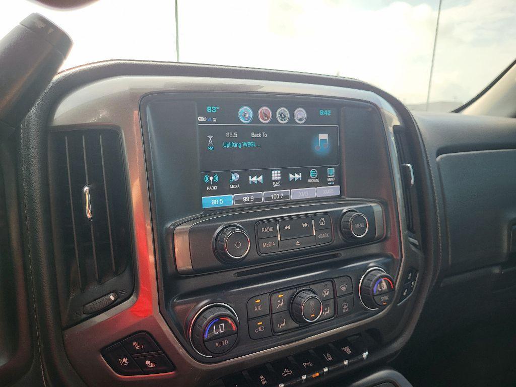 used 2018 Chevrolet Silverado 2500 car, priced at $47,000