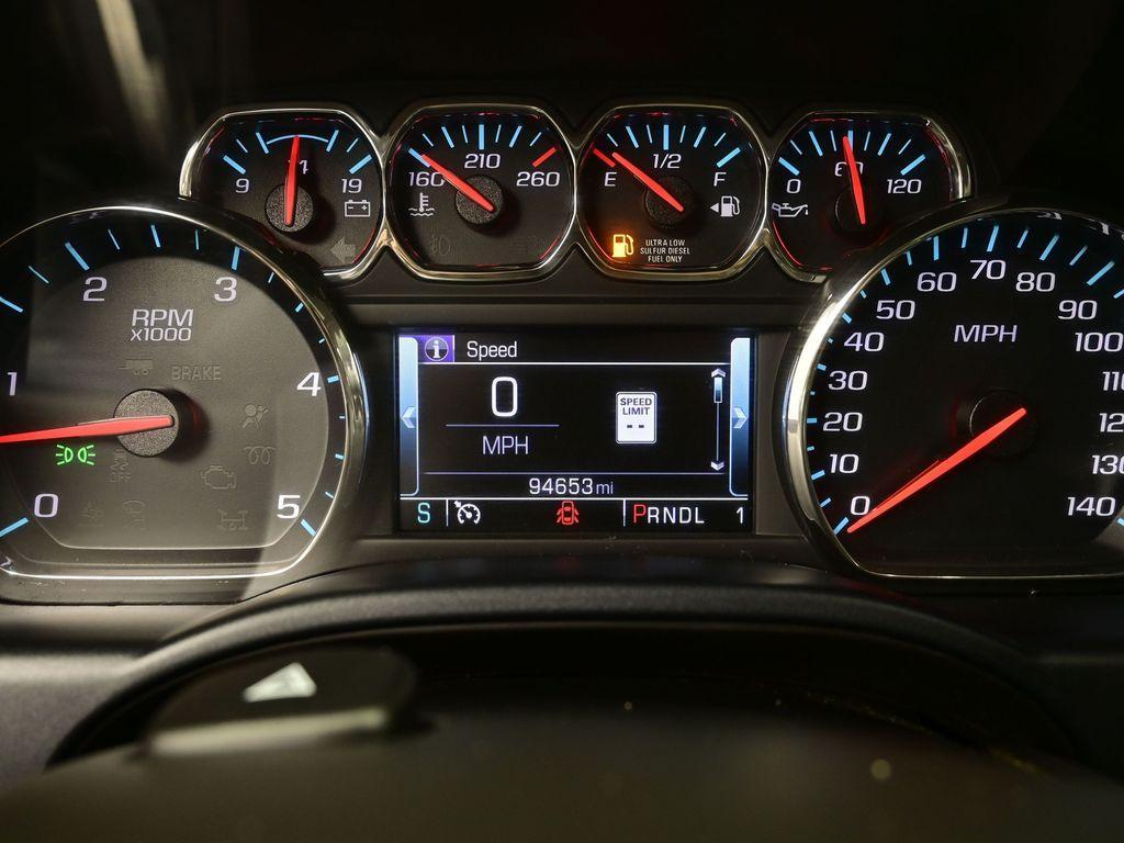 used 2018 Chevrolet Silverado 2500 car, priced at $46,000