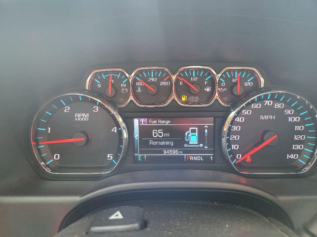 used 2018 Chevrolet Silverado 2500 car, priced at $47,000