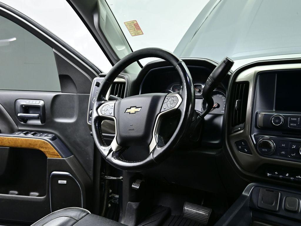 used 2018 Chevrolet Silverado 2500 car, priced at $46,000