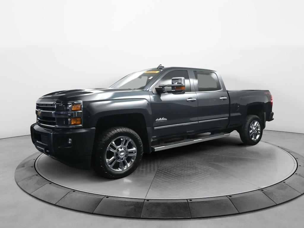 used 2018 Chevrolet Silverado 2500 car, priced at $46,000