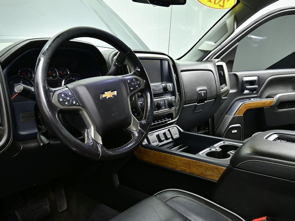 used 2018 Chevrolet Silverado 2500 car, priced at $46,000