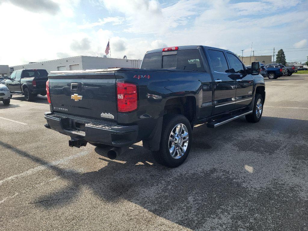 used 2018 Chevrolet Silverado 2500 car, priced at $47,000