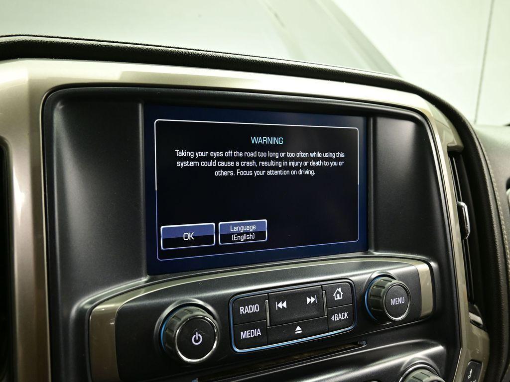 used 2018 Chevrolet Silverado 2500 car, priced at $46,000