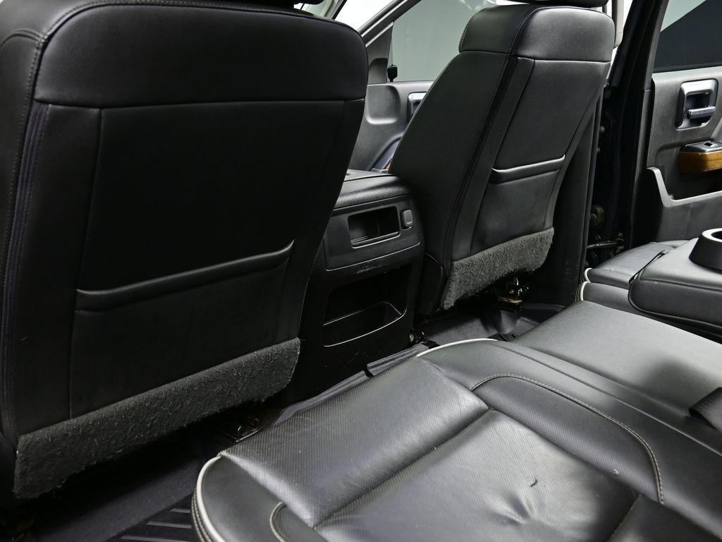 used 2018 Chevrolet Silverado 2500 car, priced at $46,000