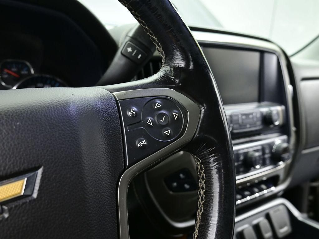 used 2018 Chevrolet Silverado 2500 car, priced at $46,000