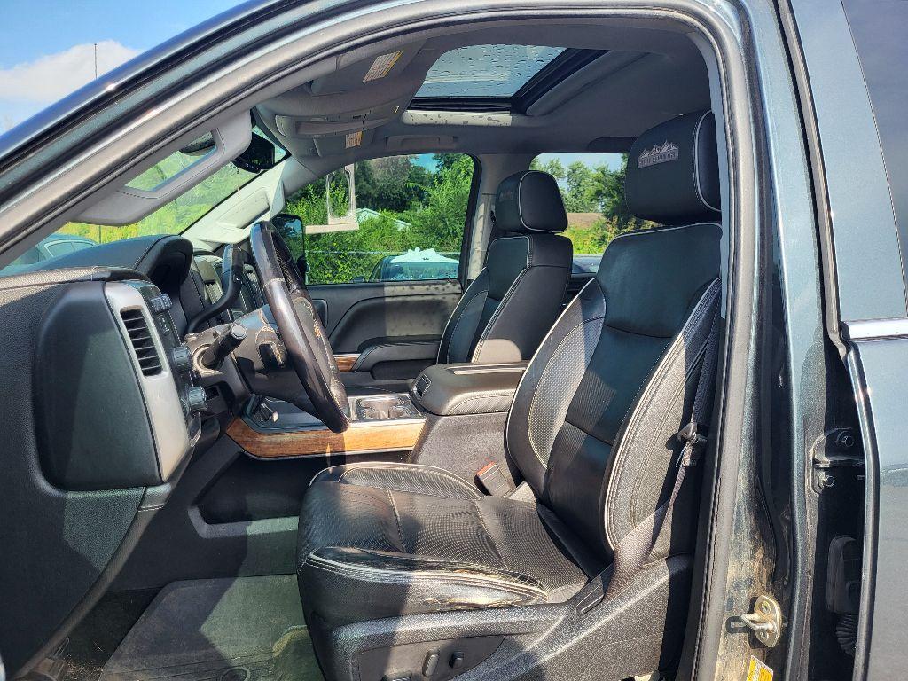 used 2018 Chevrolet Silverado 2500 car, priced at $47,000