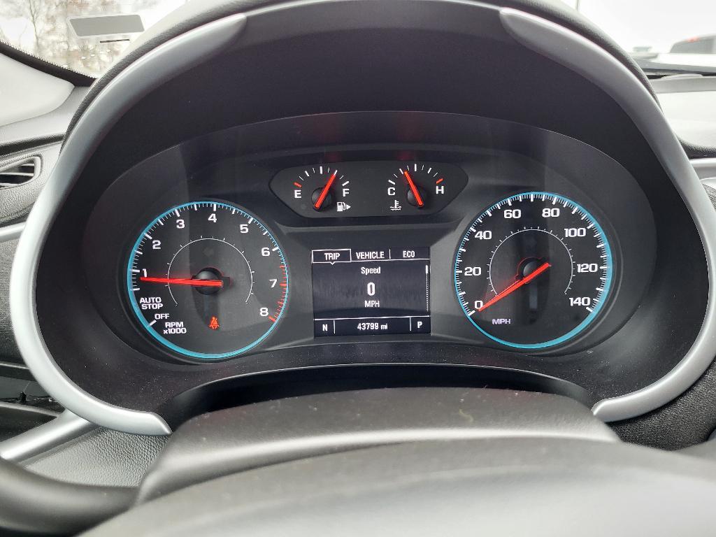 used 2023 Chevrolet Malibu car, priced at $19,950