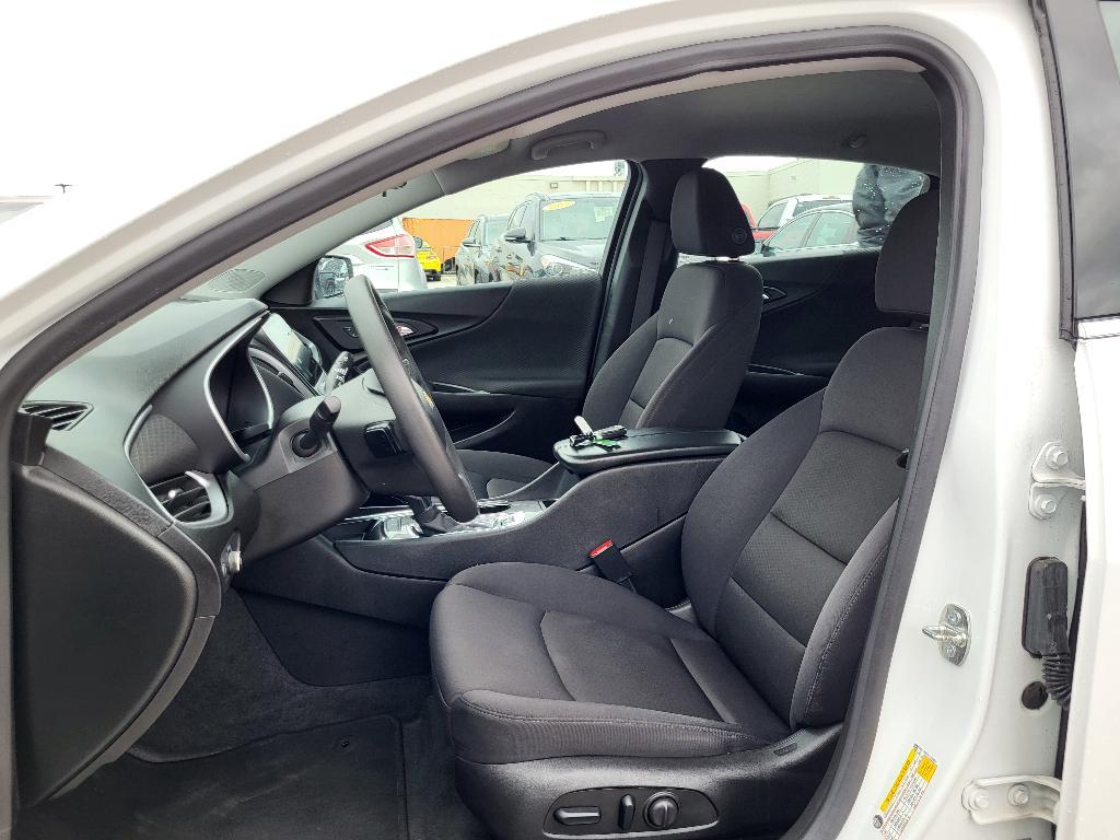 used 2023 Chevrolet Malibu car, priced at $19,950