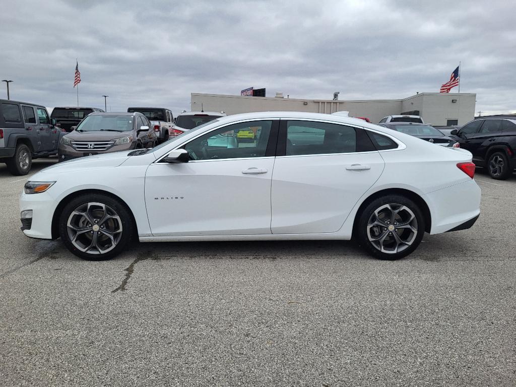 used 2023 Chevrolet Malibu car, priced at $19,950