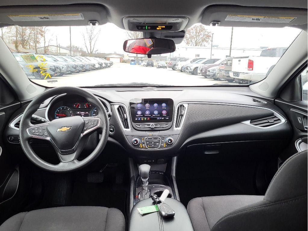 used 2023 Chevrolet Malibu car, priced at $19,950