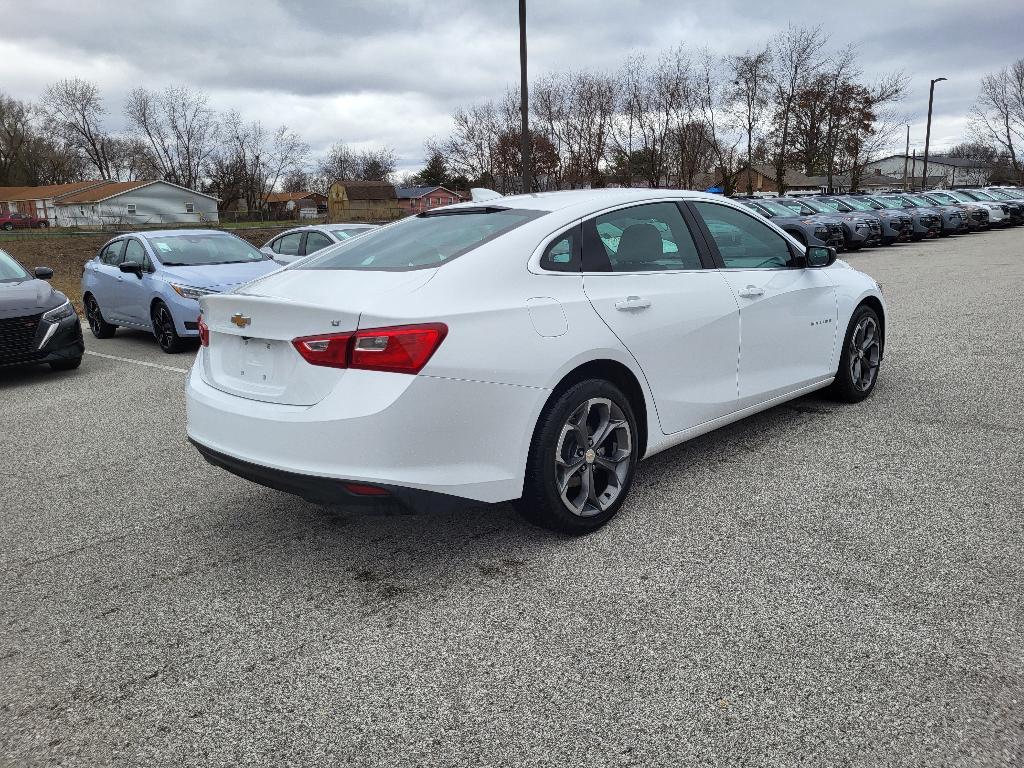 used 2023 Chevrolet Malibu car, priced at $19,950
