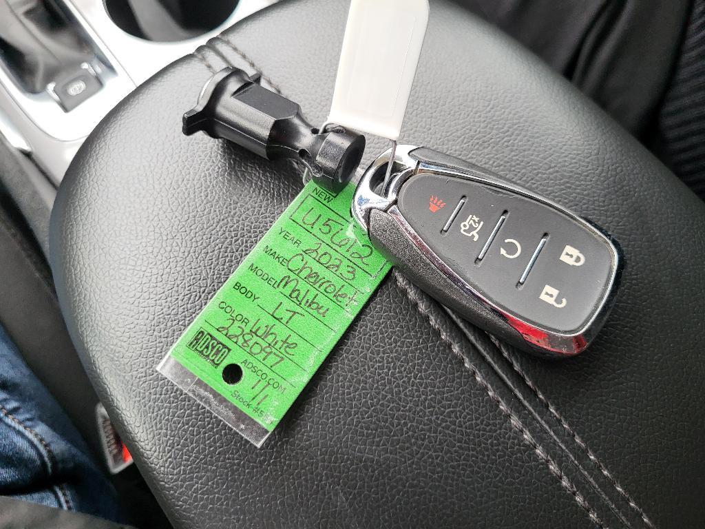 used 2023 Chevrolet Malibu car, priced at $19,950