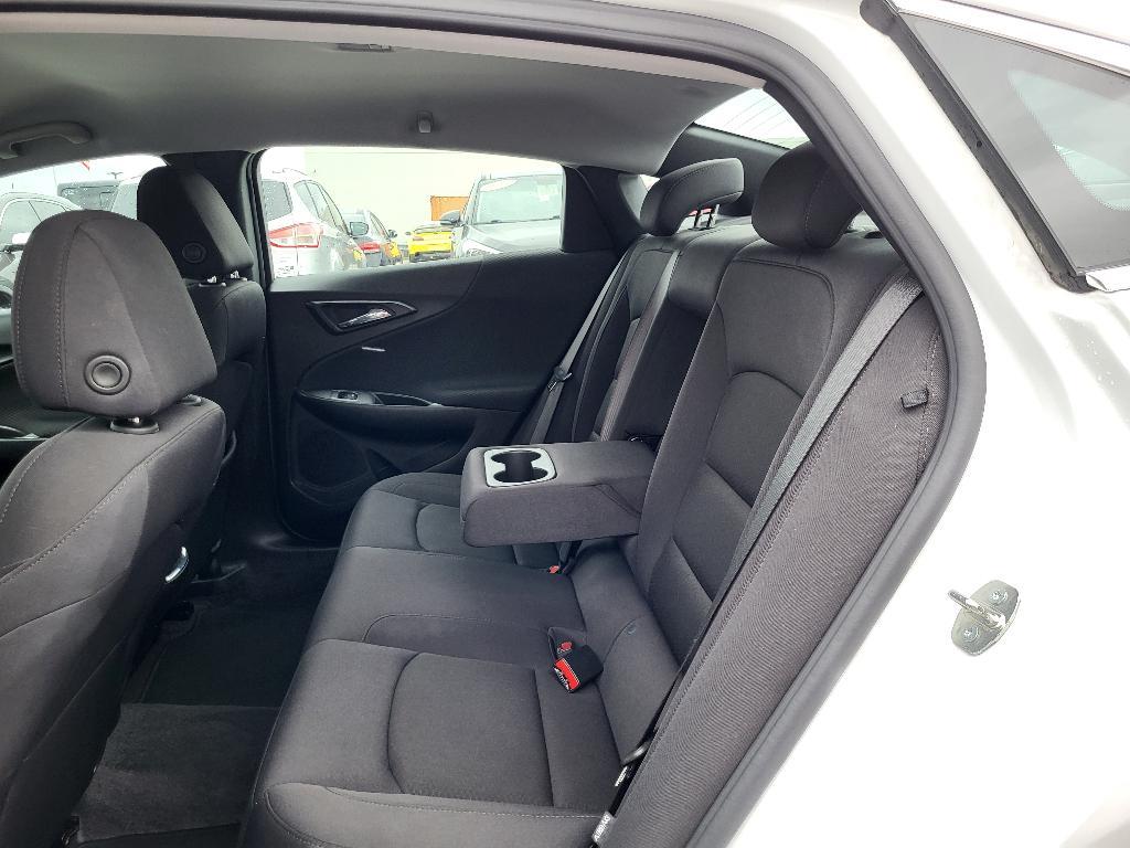 used 2023 Chevrolet Malibu car, priced at $19,950