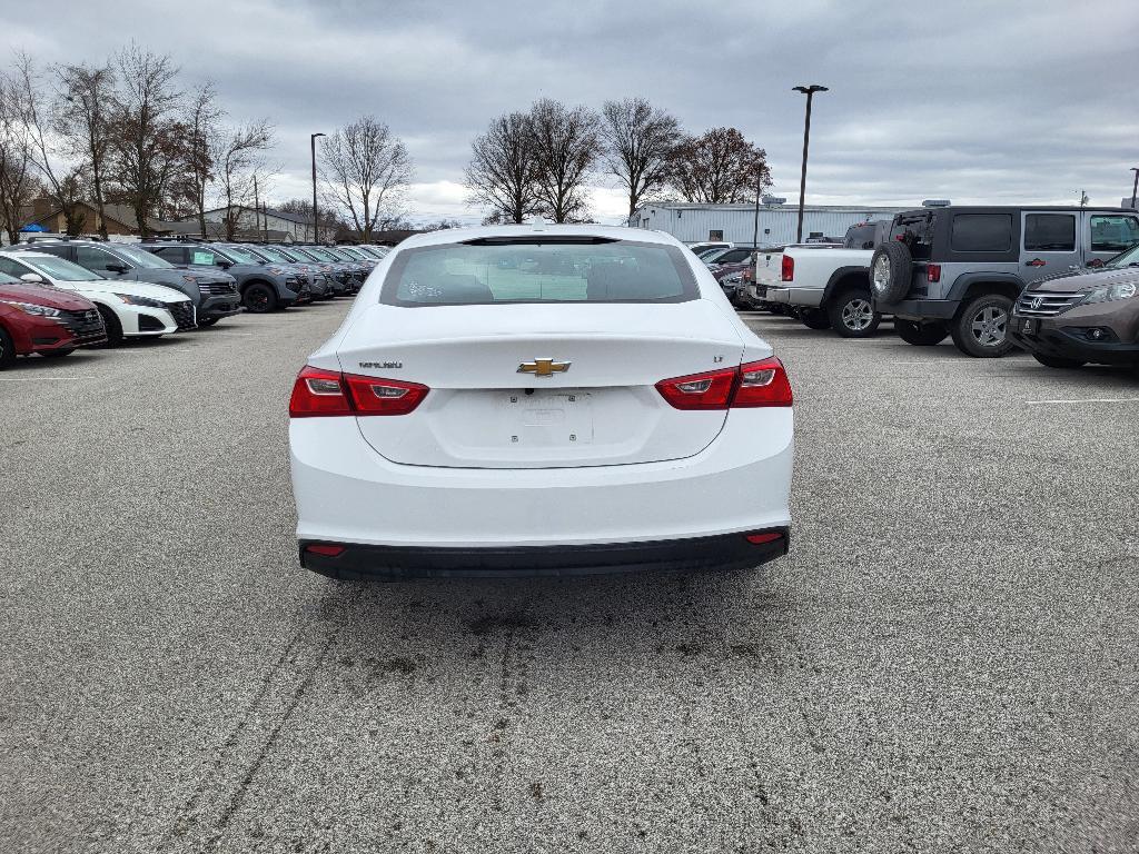 used 2023 Chevrolet Malibu car, priced at $19,950