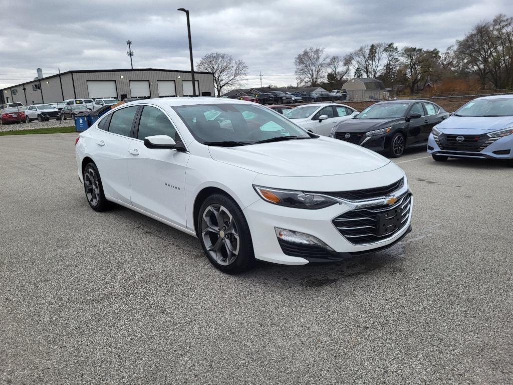 used 2023 Chevrolet Malibu car, priced at $19,950