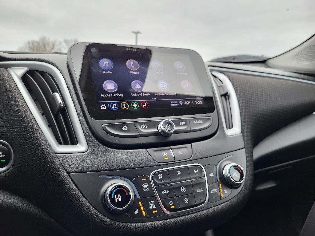 used 2023 Chevrolet Malibu car, priced at $19,950