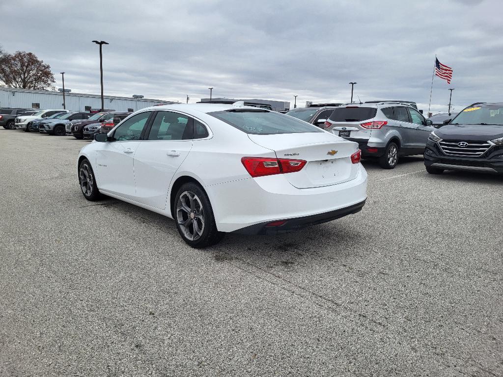 used 2023 Chevrolet Malibu car, priced at $19,950
