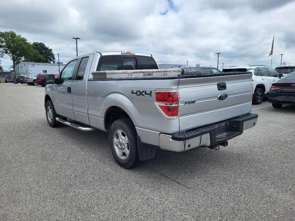 used 2014 Ford F-150 car, priced at $10,000