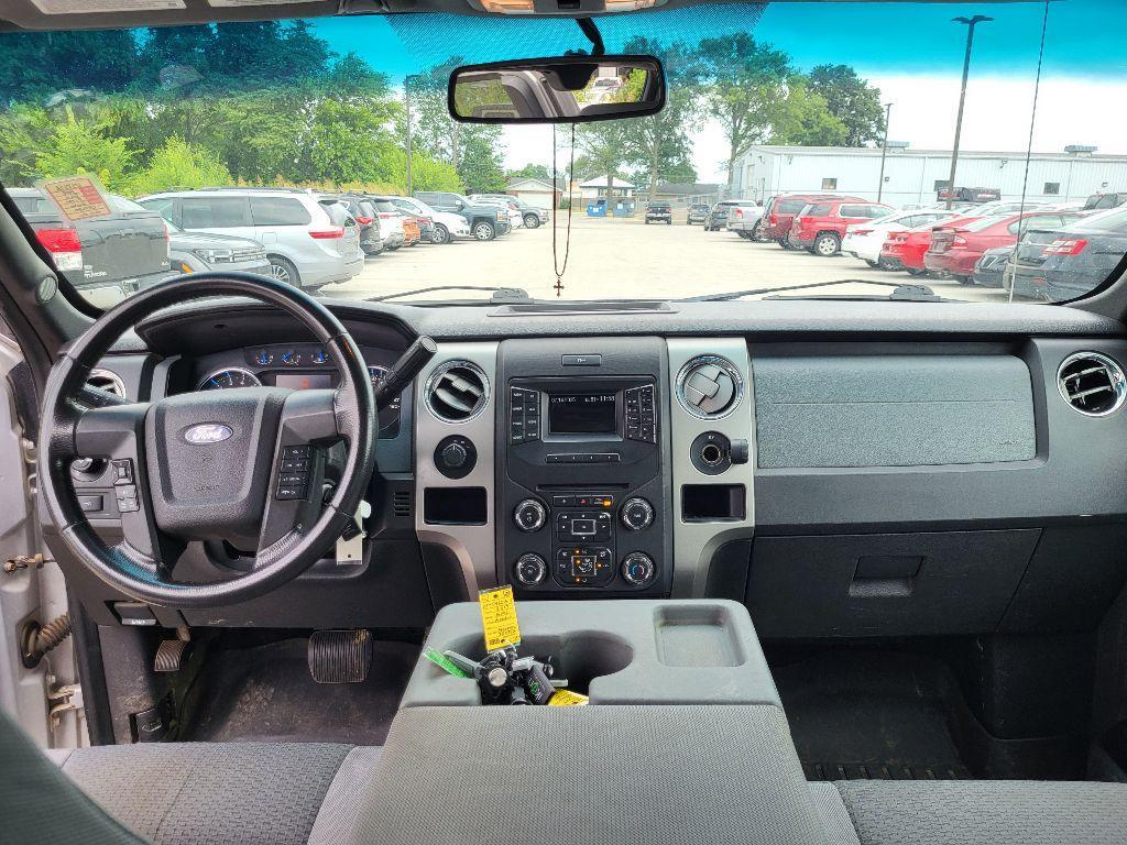 used 2014 Ford F-150 car, priced at $10,000
