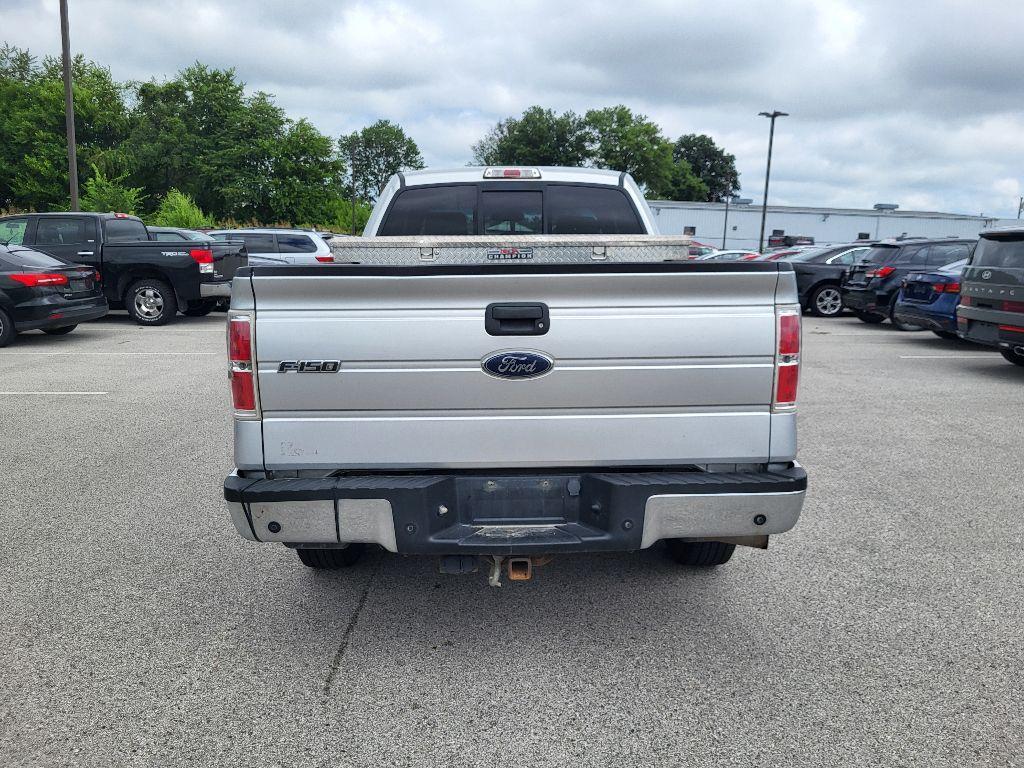 used 2014 Ford F-150 car, priced at $10,000
